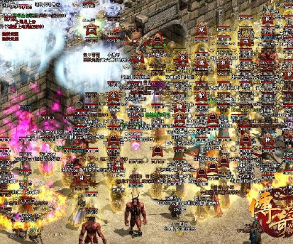 传奇世界官方下载与烈焰王座单机版,深度应用策略数据&战略版_v10.145