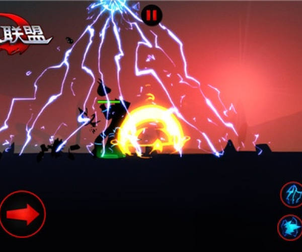 火柴人联盟2手游及下载移动官方app——轻量级资源策略实施的极致体验_Ultra_v2.178