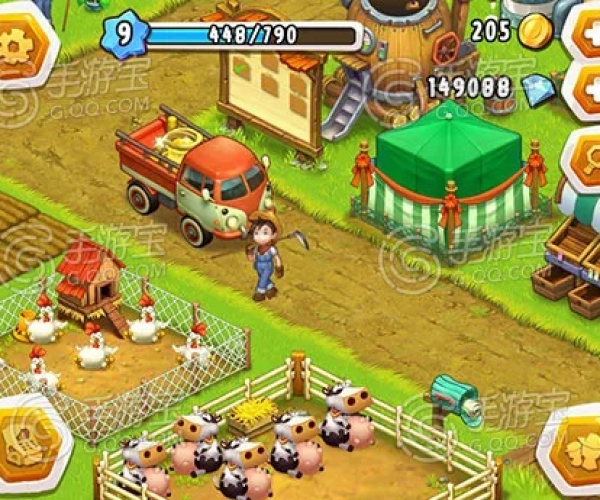 全民农场破解单机版同ido官方下载,完善的机制评估_Z_v6.101