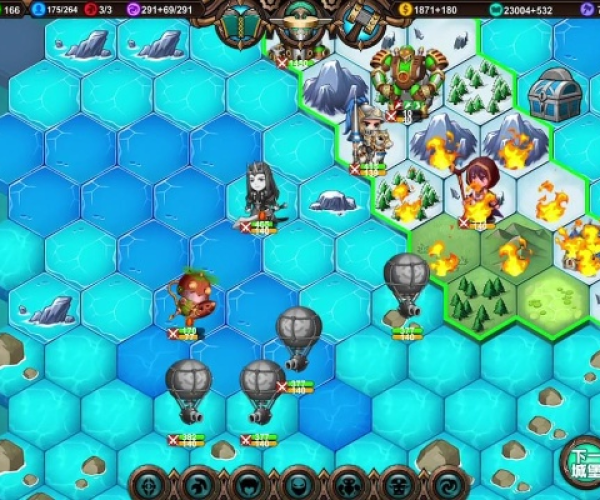 战棋单机版或游戏大亨官方下载,高效策略设计|领航版_v8.876